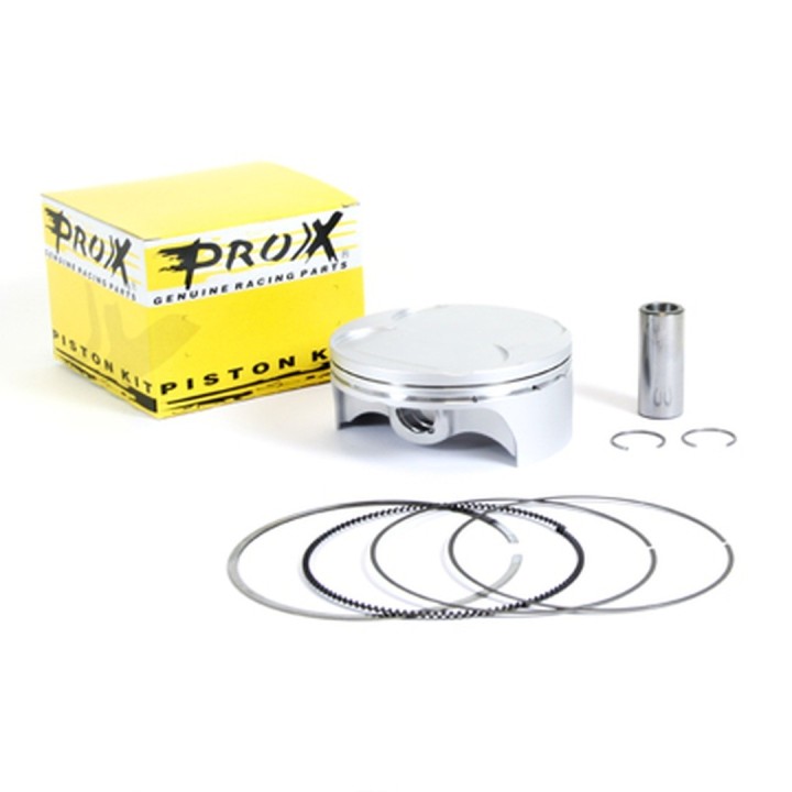 Silnik PROX tłok suzuki rmz 450 '08-12 12.2:1, rmx 450Z '10-19 11.6:1 (95.96MM) (OEM:12111-28H00-OFO)
