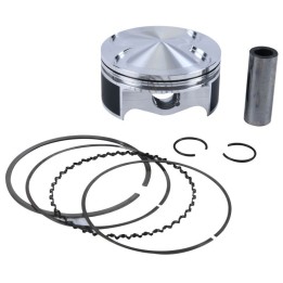 Silnik VERTEX tłok ktm (4T) excf 450 (EXC-F450) '03-'07 pro hc 88,96MM 12:1 (pierścienie 590289000001 x 1 kpl.)