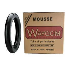 WAYCOM (WAYGOM) MOUSSE 120/90-18 ENDURO