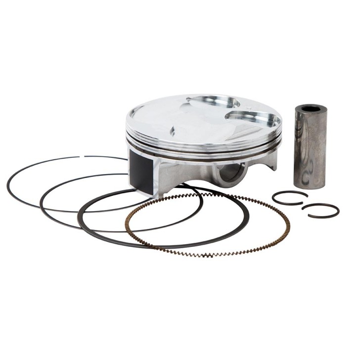 Silnik VERTEX tłok honda crf 250R '04-'09, crf 250X '04-'13 (big bore + 1MM=78,98MM) (pierścienie 590279000001 x 1 kpl.)