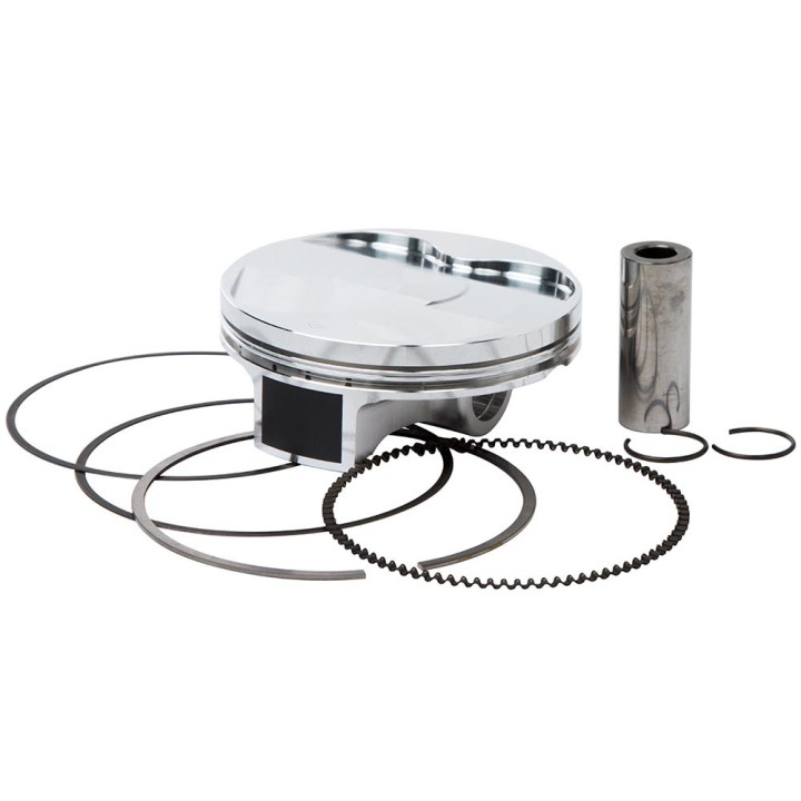 Silnik VERTEX tłok honda crf 250R '04-'09, crf 250X '04-'10 big bore (+3MM=80,96MM)13,01:1 (pierścienie 590281000001 x 1 kpl.)