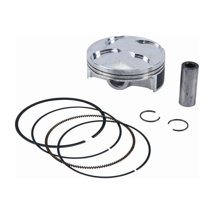 Silnik VERTEX tłok honda crf 250R '10-'13 hc 14,1:1 (76,76MM) (pierścienie 590276800001 x 1 kpl.)