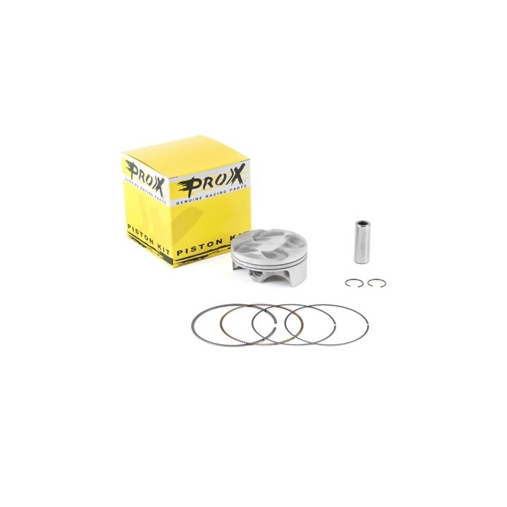 Silnik PROX tłok suzuki rmz 250 (RM-Z250) '07-'09 "art" (76.97MM) (13.4:1)(OEM:12111-10H20-OFO) (oferta specjalna)