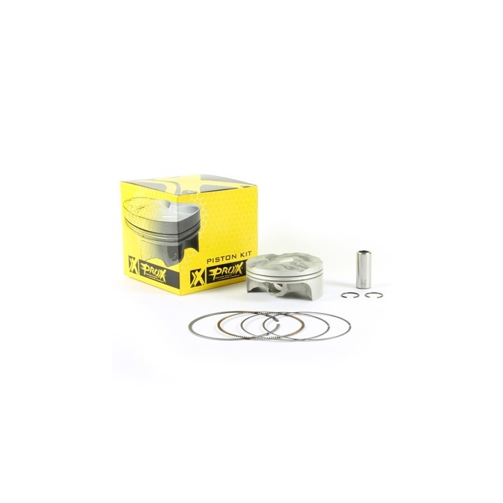 Silnik PROX tłok suzuki rmz 250 (RM-Z250) '10-'26, "art" (76.96MM) (13.4:1)(OEM:12111-49H10-OFO) (48)