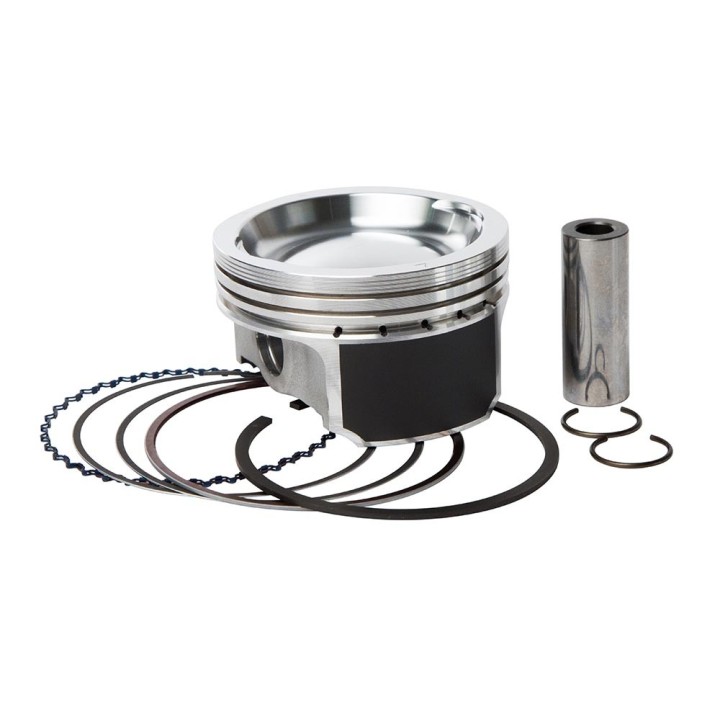 Silnik VERTEX tłok polaris rzr 800 '07-14, sporstaman 800 ho efi replica '08-09 10,2:1 (79,96MM) (pierścienie 590380000001 x 1…
