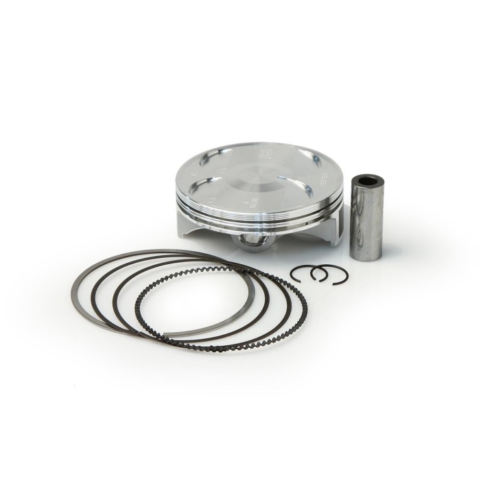 Silnik VERTEX tłok honda crf 250R '10-'17 big bore +6MM (83MM) 292CM3 (pierścienie 590283000002 x 1 kpl.)