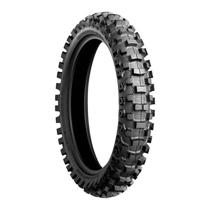 BRIDGESTONE OPONA 80/100-12 M204 41M TT DOT 21/2024