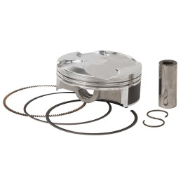 Silnik VERTEX tłok honda crf 250R '14-'15 replca 13,5:1 (76,76MM) (pierścienie 590276800001 x 1 kpl.)