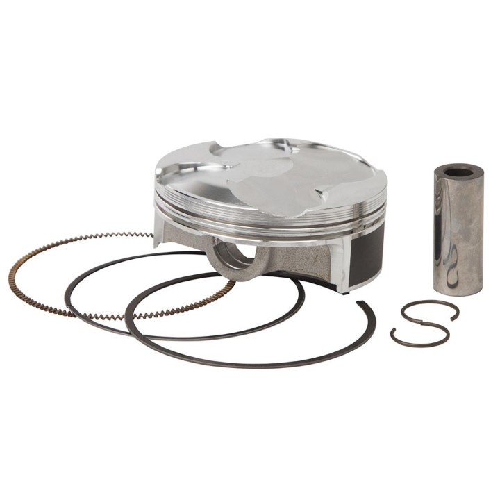 Silnik VERTEX tłok honda crf 250R '14-'15 replca 13,5:1 (76,77MM) (pierścienie 590276800001 x 1 kpl.)