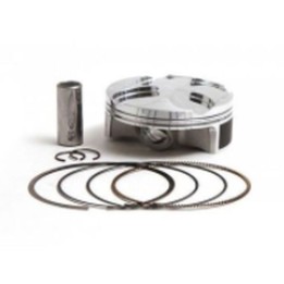 Silnik VERTEX tłok honda crf 250R '14-'15 hc 14,1:1 (76,79MM) (pierścienie 590276800001 x 1 kpl.)