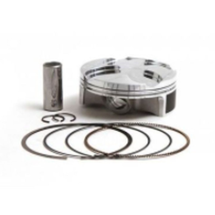 Silnik VERTEX tłok honda crf 250R '14-'15 hc 14,1:1 (76,79MM) (pierścienie 590276800001 x 1 kpl.)