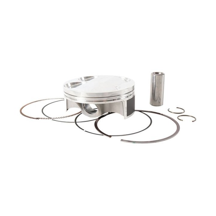 Silnik VERTEX tłok kawasaki kxf 250 '15-'16 replica (76,96MM) (pierścienie 590277000005 x 1 kpl.) (13,8:1)
