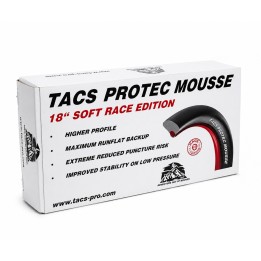 TACS PROTEC MOUSSE WKŁADKA OCHRONNA POD TUBLISS 18 CALI TYŁ SOFT RACE EDITION ADVENTURE