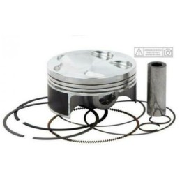 Silnik VERTEX tłok kawasaki kxf 250 '15-'16 hc (76,98MM) (pierścienie 590277000005 x 1 kpl.)
