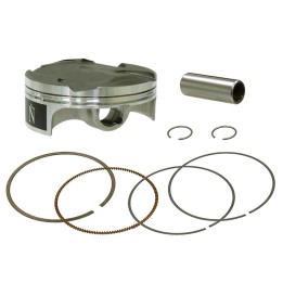 Silnik NAMURA tłok honda crf 250R '14-'15 (std 76,76MM) kuty (pierścienie NX-10039R)