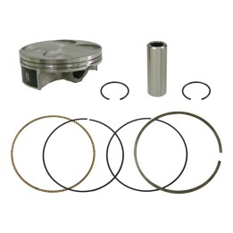 Silnik NAMURA tłok honda crf 450R '09-'12 (std 95,97MM) kuty (pierścienie NX-10045R)