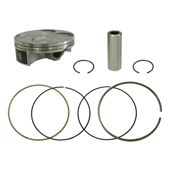 Silnik NAMURA tłok honda crf 450R '09-'12 (SEL.B+0,01=95,98MM) kuty (pierścienie NX-10045R)