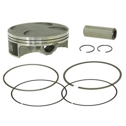 Silnik NAMURA tłok honda crf 450R '13-'16 (SEL.C+0,02=95,99MM) kuty (pierścienie NX-10045R)