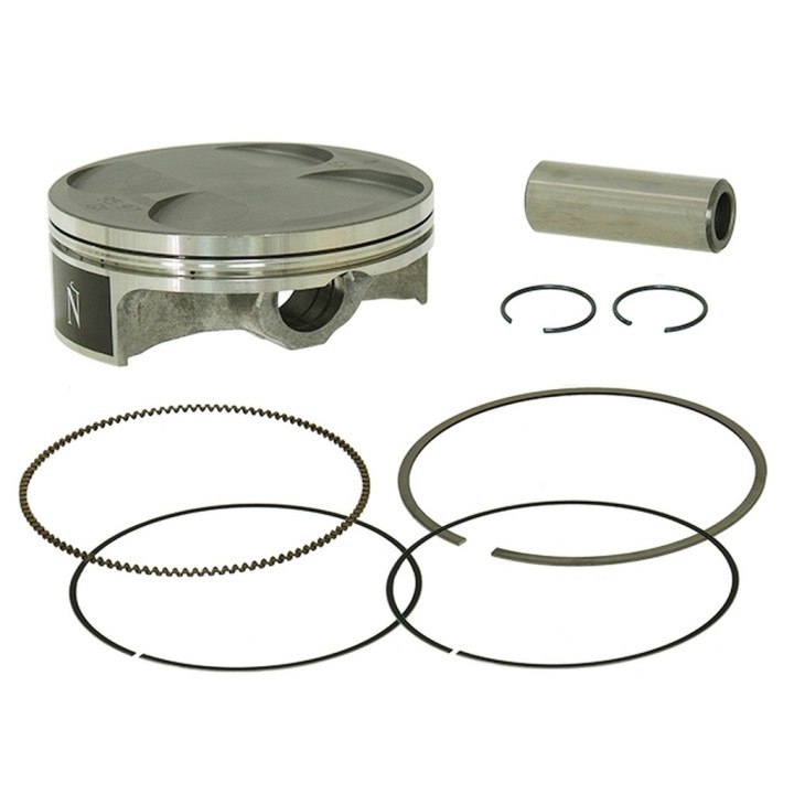 Silnik NAMURA tłok honda crf 450R '13-'16 (SEL.C+0,02=95,99MM) kuty (pierścienie NX-10045R)