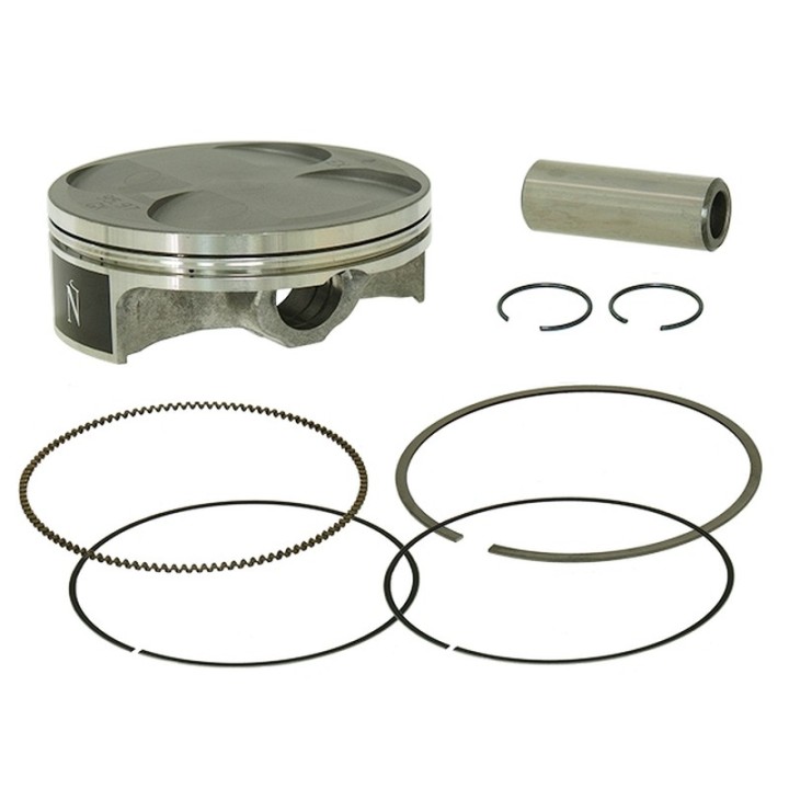 Silnik NAMURA tłok honda crf 450R '13-'16 (SEL.C+0,02=95,99MM) kuty (pierścienie NX-10045R)