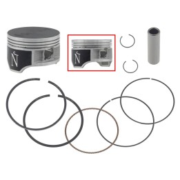 Silnik NAMURA tłok honda crf 230F '03-19, crf 230L/M '08-09 (std = mm) (pierścienie NX-10230R) (65,5MM)