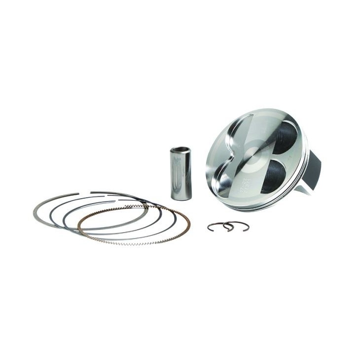 Silnik VERTEX tłok kawasaki kxf 250 '17-'19 (79,95MM=+3,0MM) big bore (13,7:1)