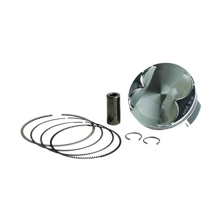 Silnik VERTEX tłok ktm (4T)SXF 350 (SX-F350) 16-18, excf 350 '20-'23, husqvarna fc 350 16-22 (89,98MM=+2,0MM) big bore (14,0:1)