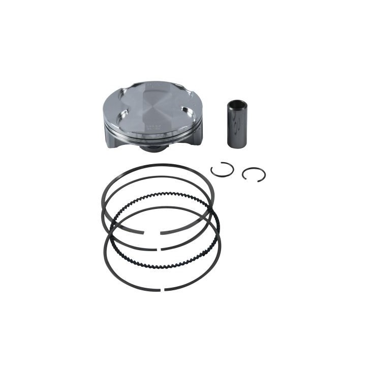 Silnik VERTEX tłok honda crf 250R '18-'25 big bore (80,97MM=+2,00MM) (13,9:1)
