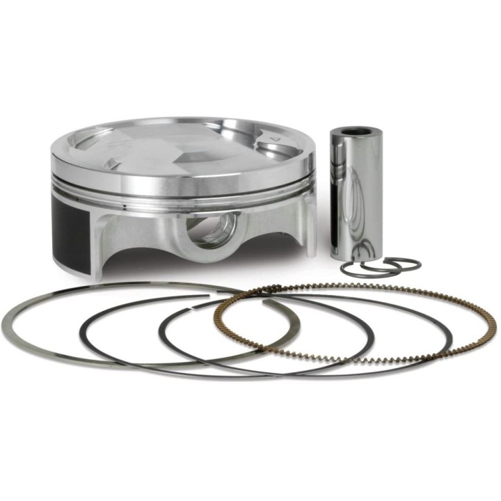 Silnik VERTEX tłok honda crf 450 '09-'12 (CRF450) 12,9:1 (95,98MM) (+0,03MM)