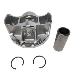Silnik VERTEX tłok kawasaki kxf 250 (KXF250) '17-'19 pro hc gp racer (14,3:1=+,07) (76,95MM) (std.)