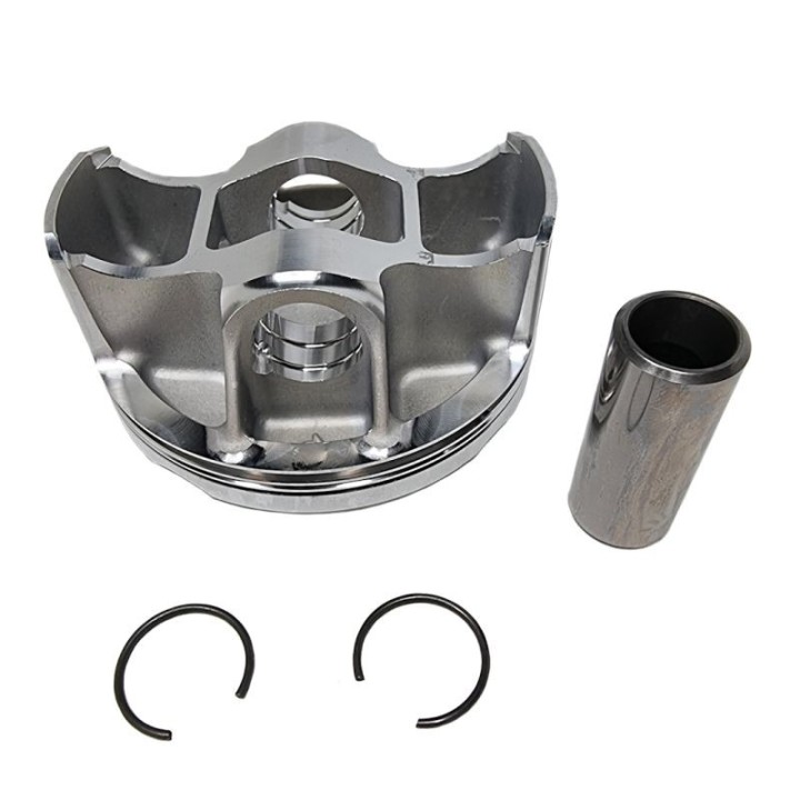 Silnik VERTEX tłok kawasaki kxf 250 (KXF250) '17-'19 pro hc gp racer (14,3:1=+,07) (76,95MM) (std.)