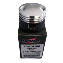 Silnik VERTEX tłok kymco people/agility 50 4T (39,95MM) (+1,00MM)