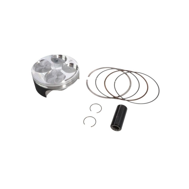 Silnik WOSSNER tłok (4T) yamaha yzf 250 (yz 250 f) / yz 250 fx / wrf 250 '19-'22 (76,96MM) 14.2:1 (14.2:1 cr)