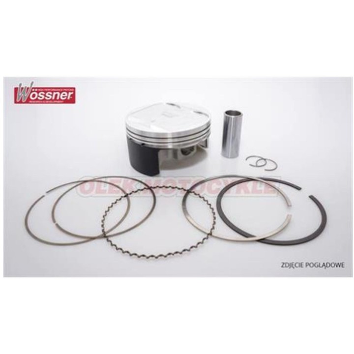 Silnik WOSSNER tłok ktm (4T) excf 450 (exc-f 450) '22-'23; xcfw 450 (xcf-w 450) '23 (94,95MM) (12,75:1)