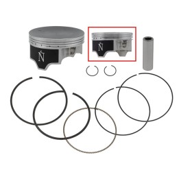 Silnik NAMURA tłok honda trx 520FA/FE/FM '20-'23, sxs 520M pioneer '20-'22 (std. + 0,50MM = 96,48MM) (pierścienie NA-10095-2R)