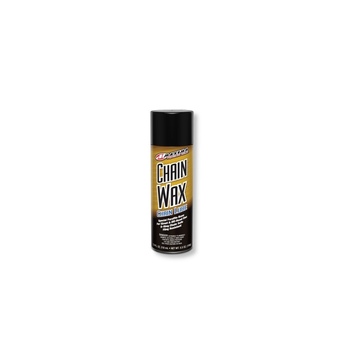 MAXIMA RACING OILS SMAR DO ŁAŃCUCHA CHAIN WAX CHAIN LUBE SMALL 218 ML (20) (AKC)