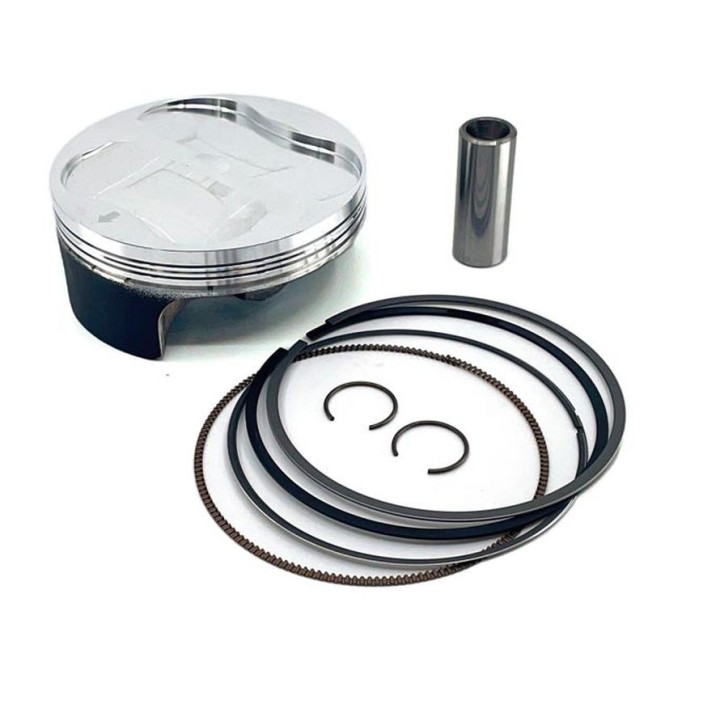 Silnik WOSSNER tłok yamaha yzf 450 '23-'24 (std. +0,02 = 96,98MM) (13.0:1)