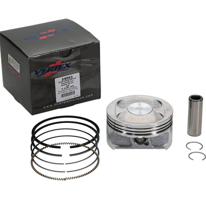 Silnik VERTEX tłok can-am commander 800 '11-'20, defender 800 '16-'21, maveric trail 800R '18-'21, outlander 400 '03-'15, outla…