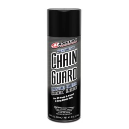 MAXIMA RACING OILS SMAR SYNTETYCZNY DO ŁAŃCUCHA CLEAR SYNTHETIC CHAIN GUARD SMALL 220 ML (20) (AKC)
