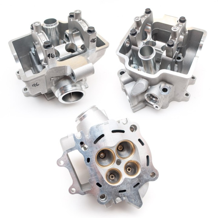 Silnik CYLINDER WORKS głowica honda crf 250R '08
