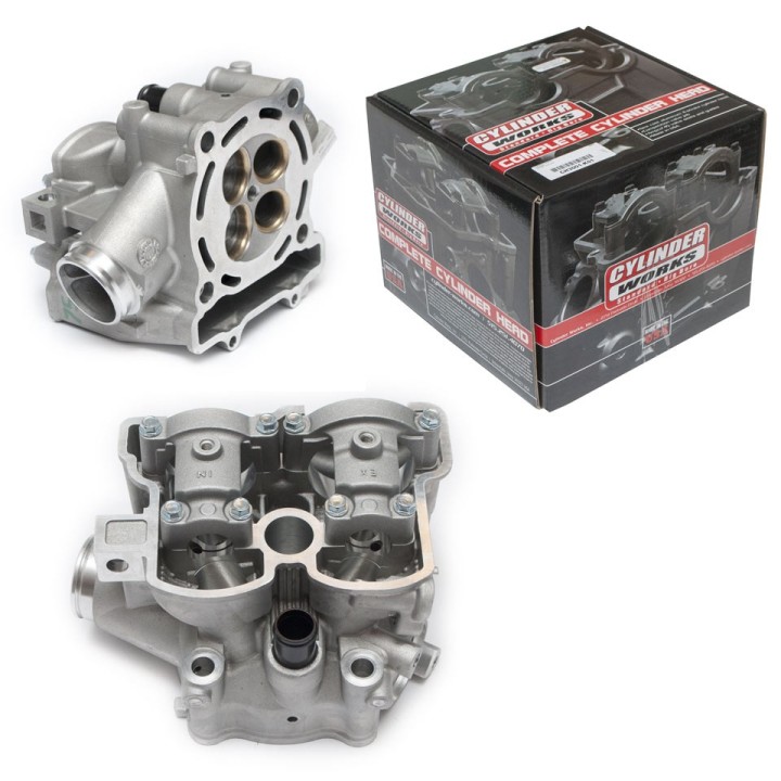 Silnik CYLINDER WORKS głowica kawasaki kxf 250 06-08, kx 250F '06-'08