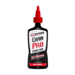 MAXIMA RACING OILS OLEJ DO ŁAŃCUCHA ROWEROWY BIKE CHAIN PRO DRY FORMULA NA SUCHE WARUNKI 118 ML (12) (AKC)