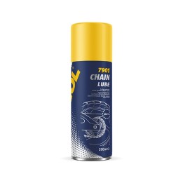 MANNOL CHAIN LUBE 200 ML - SMAR DO ŁAŃCUCHA (7901) (24)