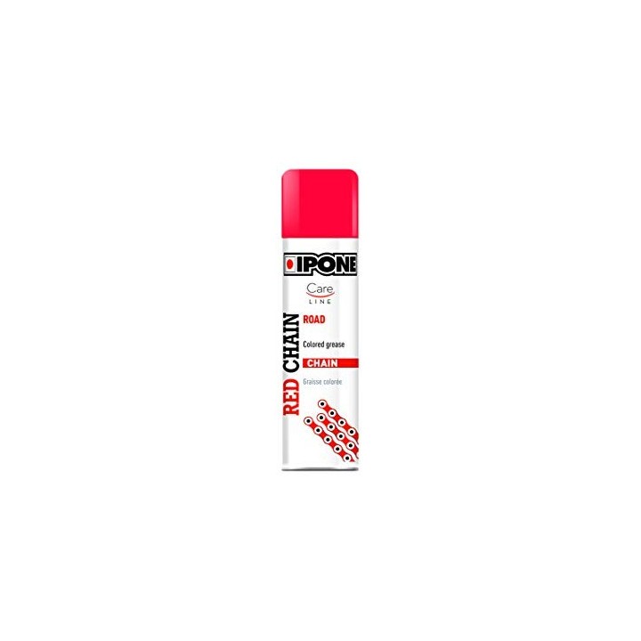 IPONE SPRAY CHAIN 250ML RED SMAR DO ŁAŃCUCHÓW