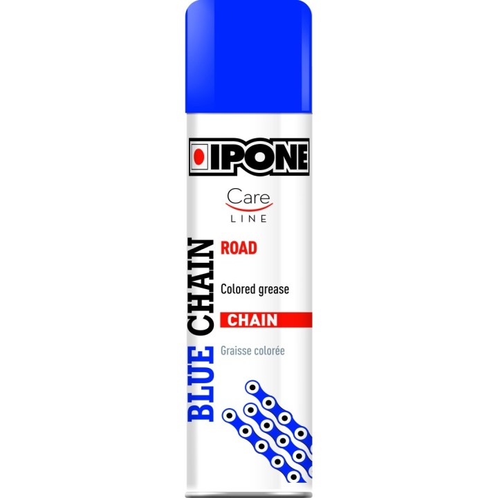 IPONE SPRAY CHAIN 250ML BLUE SMAR DO ŁAŃCUCHÓW
