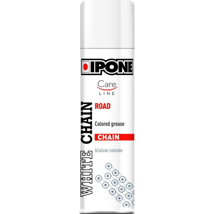 IPONE SPRAY CHAIN 250ML WHITE SMAR DO ŁAŃCUCHÓW