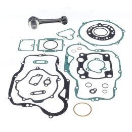 ATHENA korbowód z kompletem uszczelek silnikowych kawasaki kx 250 '93-'00 (made in japan)