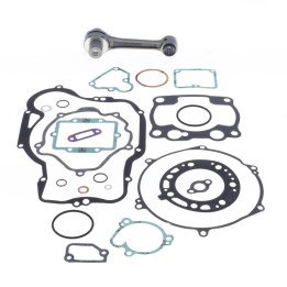 ATHENA korbowód z kompletem uszczelek silnikowych kawasaki kx 250 '01-'04 (made in japan)