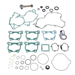ATHENA korbowód z kompletem uszczelek silnikowych ktm SX 85 '18-'26, husqvarna tc 85 '18-'26, gas gas mc 85 '21-'26, (made in j…