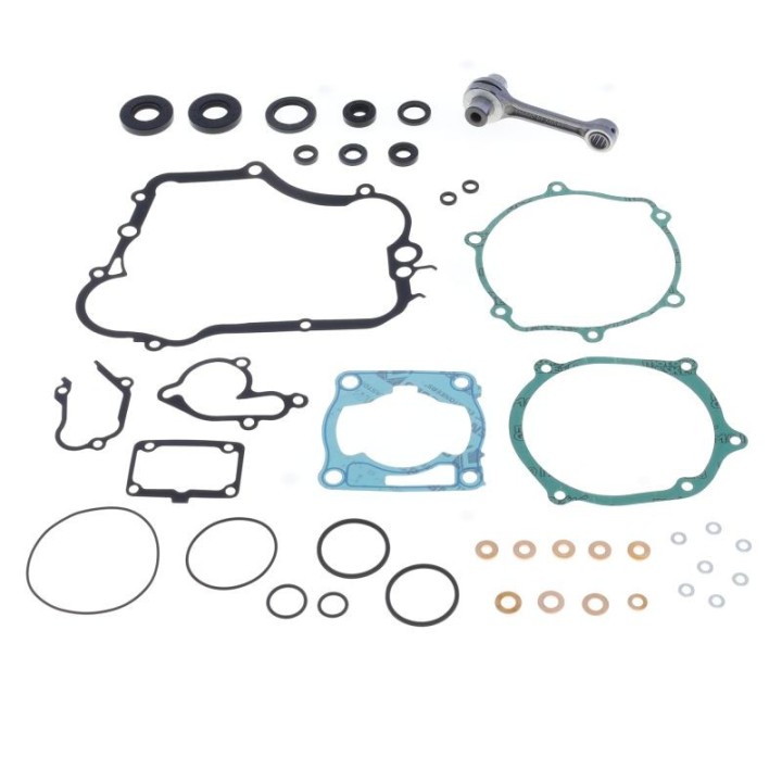 ATHENA korbowód z kompletem uszczelek silnikowych yamaha yz 65 '18-'26, (made in japan)